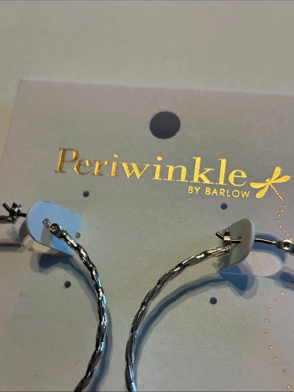 Periwinkle by Barlow elevate your